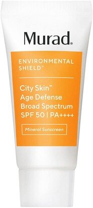 Mini City Skin Age Defense Broad Spectrum SPF 50