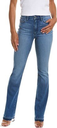 Morena High-Rise Curvy Bootcut Jean