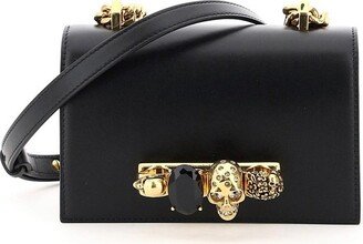 Mini Jewelled Satchel Bag-AA