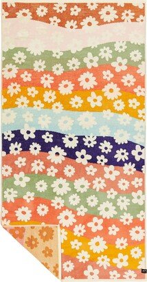 Joplin Floral Cotton Towel