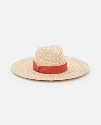 Sophie Woven Straw Hat