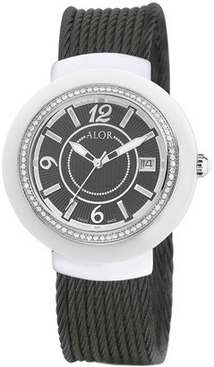 Women's Stainless Steel Watch-AK