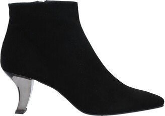 Ankle Boots Black-EF