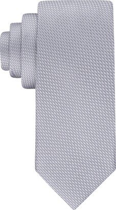 Men's Textured Micro-Geo Tie