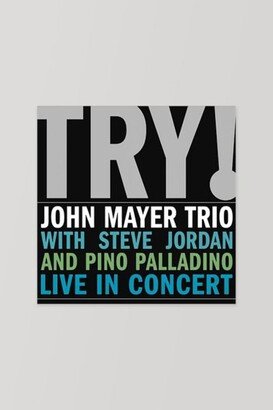John Mayer Trio - John Mayer Trio Live LP