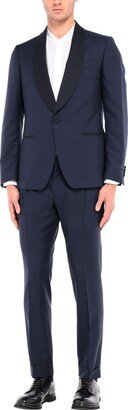 Suit Midnight Blue-BV