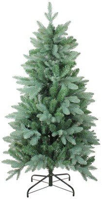 Northlight 4.5' Washington Frasier Fir Slim Artificial Christmas Tree - Unlit