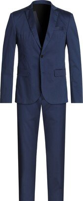 Suit Navy Blue-AN