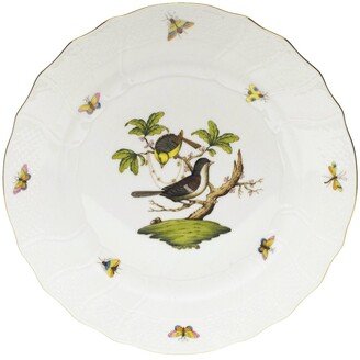 Rothschild Bird Dinner Plate #1