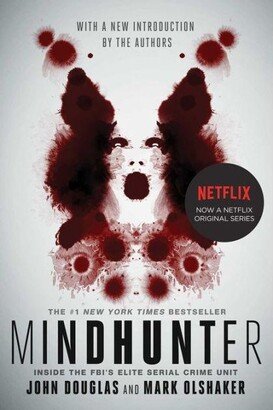 Barnes & Noble Mindhunter: Inside the Fbi's Elite Serial Crime Unit by John E. Douglas