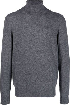 Mélange Cashmere Jumper-AA