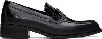 Black 'The Brutalist' Loafers