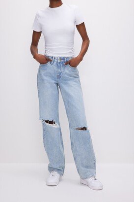 GOOD PETITE '90s JEANS-AA