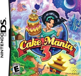 Majesco Cake Mania 3 - Nintendo Ds