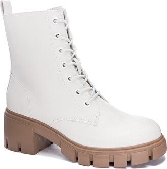 Newz Combat Boot