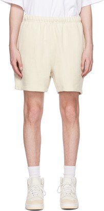 Off-White Relaxed Shorts
