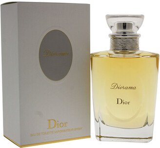 Women's 3.4Oz Diorama Edt Spray