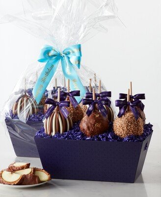 Happy Birthday Caramel Apple Gift Tray