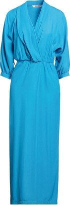 Maxi Dress Azure