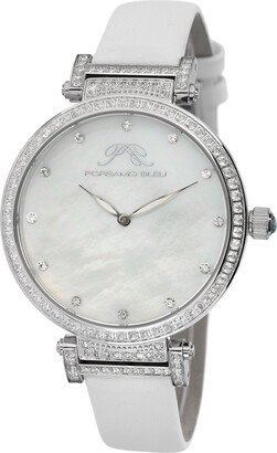 Porsamo Bleu Chantal Women's Topaz Watch