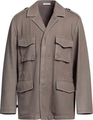 Coat Dove Grey-AD