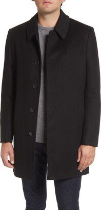 Spencer Wool Blend Coat