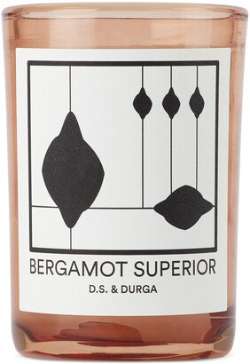 Bergamot Superior Candle, 7 oz