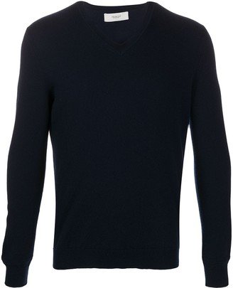 Cashmere Long-Sleeve Jumper