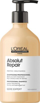 L'OrÃ©al Professionnel Absolut Repair Shampoo for Damaged Hair