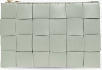 ‘Pouch Small’ Clutch - Green