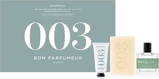 Bon Parfumeur Les Essentiels Set 003