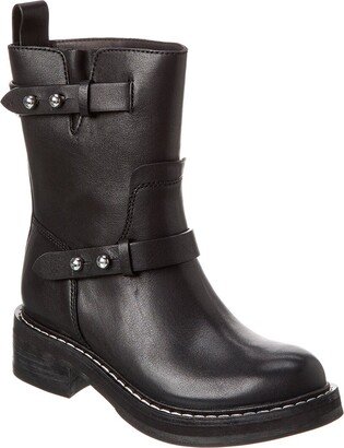 Moto Leather Boot