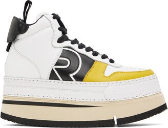 White Riot Sneakers