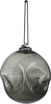 Goodbeast SSENSE Exclusive Gray Glass Ornament