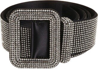 Crystal Embellished Belt