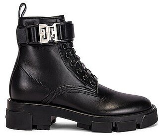 Terra Boots in Black