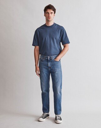 Relaxed Taper Jeans-AI