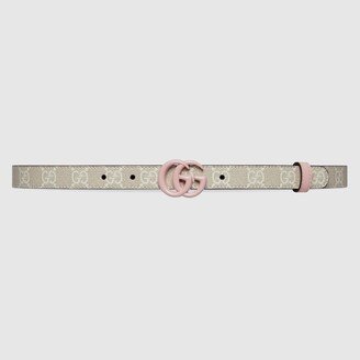 GG Marmont thin belt-AB