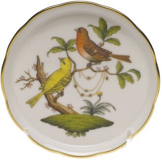 Rothschild Bird Motif 06 Coaster