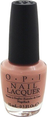 Nail Lacquer - NL A15 Dulce De Leche by for Women - 0.5 oz Nail Polish