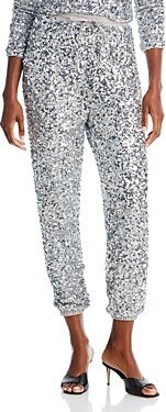 Sequin Joggers - 100% Exclusive