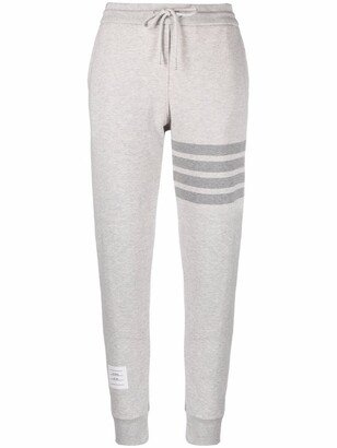 signature 4-Bar Stripe track pants