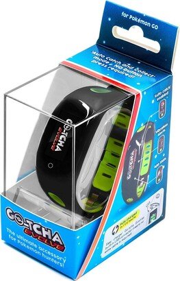 Datel Pokemon Go-tcha Bracelet Watch (Black/Green) - Pokemon Go