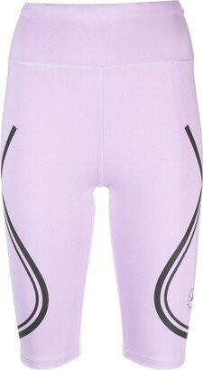 TruePace Running cycling shorts-AA