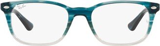 Square Frame Glasses-OV