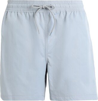 COLORFUL STANDARD Classic Swim Shorts Swim Trunks Sky Blue