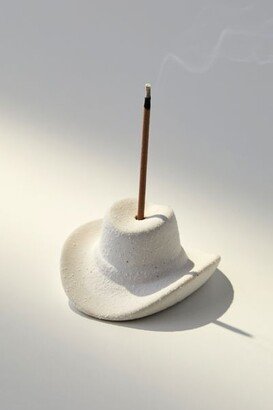 Cowboy Hat Incense Holder & Scent Set