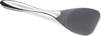 Stainless Steel & Silicone Curvo Spoonula