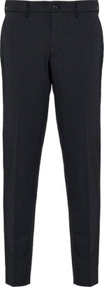 Tailored Skinny-Cut Trousers