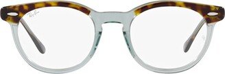 Eagle Eye Square Frame Glasses